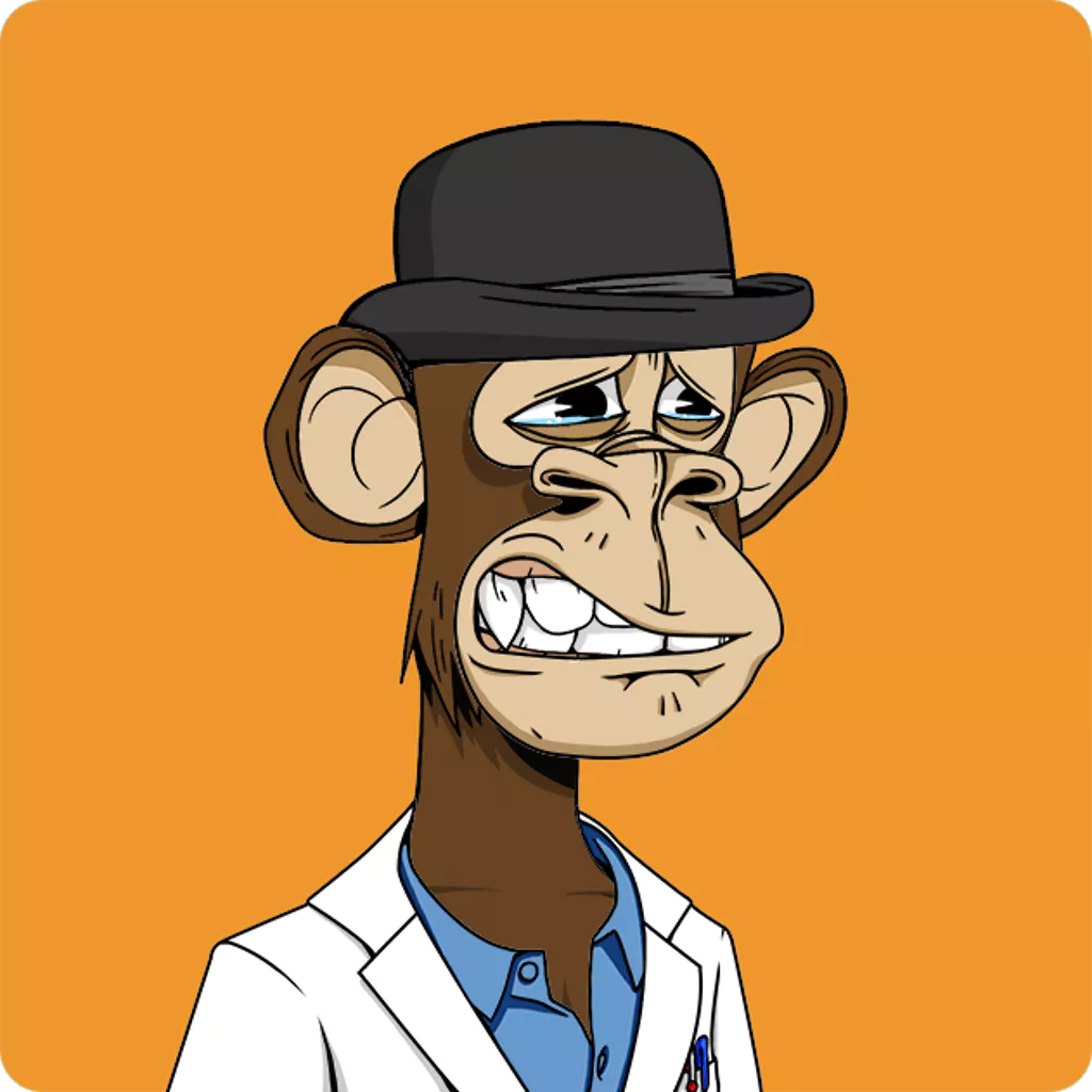 Bored Ape NFT